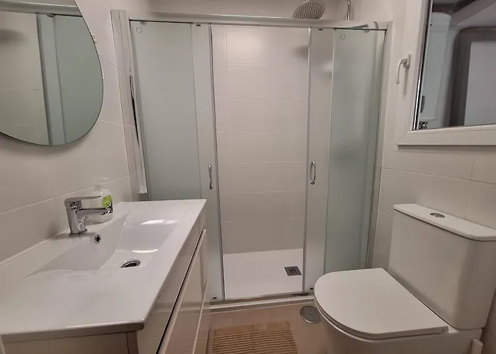 Tatil Evi Beautiful House With Big Jacuzzi And Sauna Fuengirola