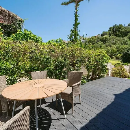 Feriehus Beautiful House With Big Jacuzzi And Sauna Fuengirola